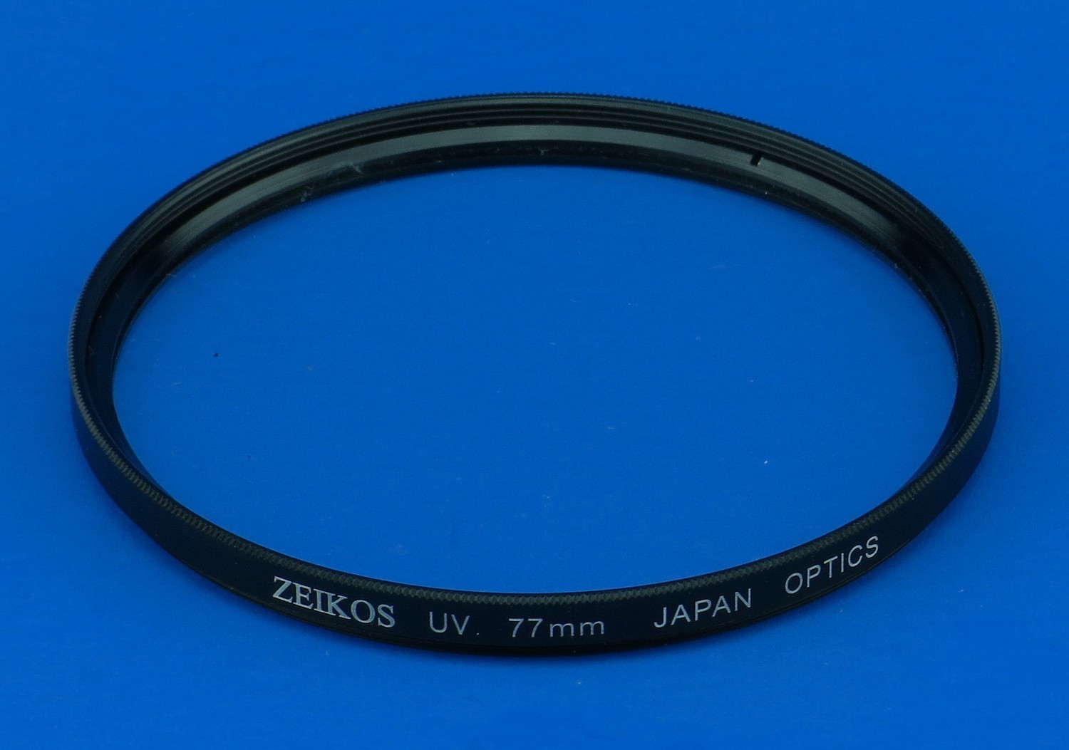 Zeikos 77mm Multi-Coated UV Filter