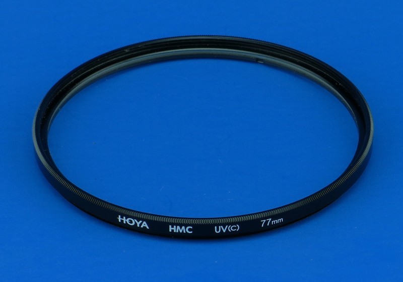 Hoya UV 77mm  Filter