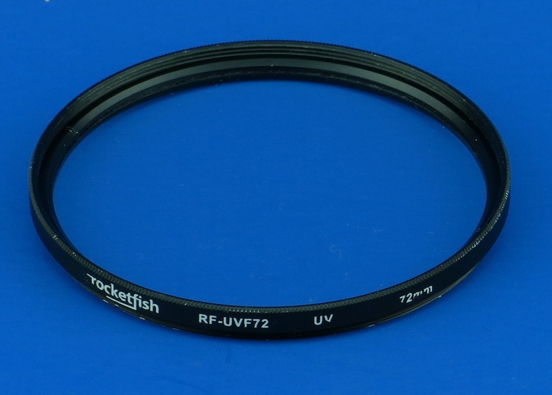 RocketFish UV 72mm