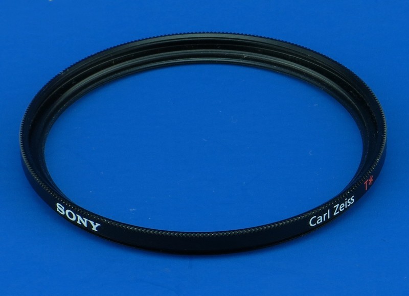 Zeiss 72mm T* UV filter