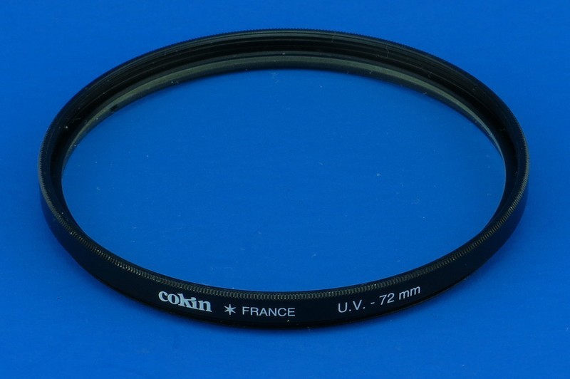 Cokin 72 mm UV filter