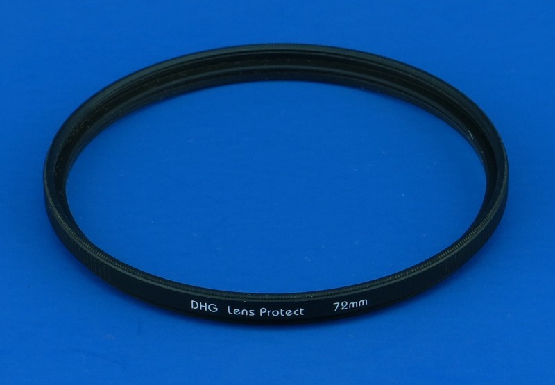 DHG lens protect 72mm