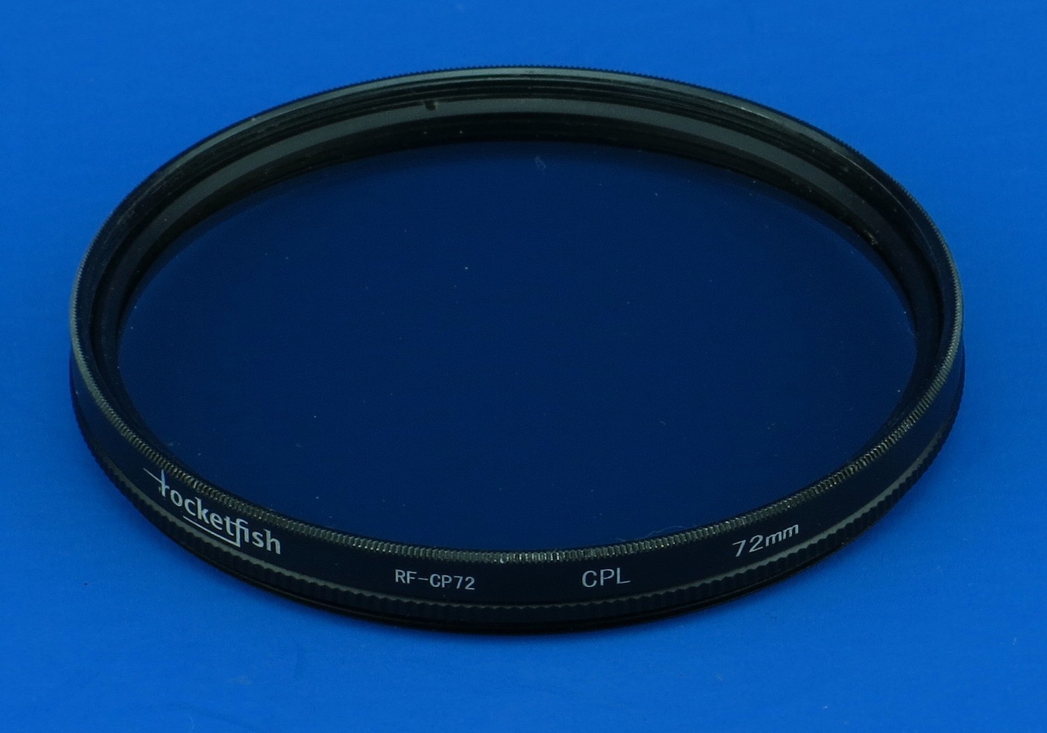 RocketFish 72mm CPL Filter