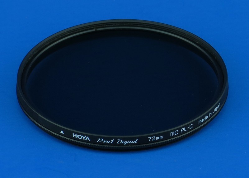 Hoya Pro1 digital 72 MC CPL filter