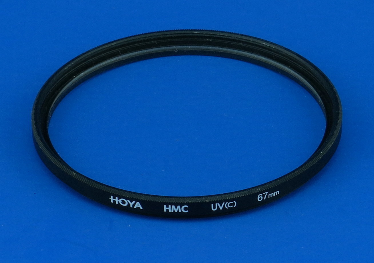 Hoya HMC 67mm UV filter