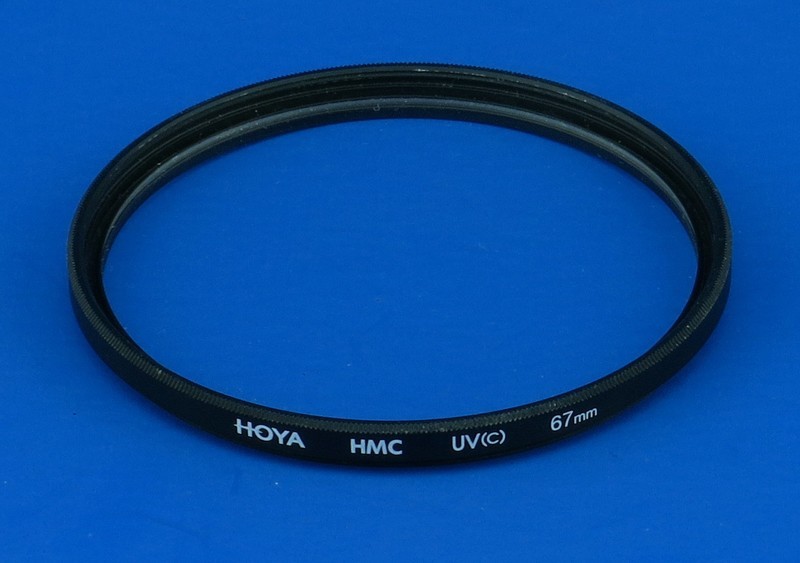 Hoya HMC 67mm UV filter