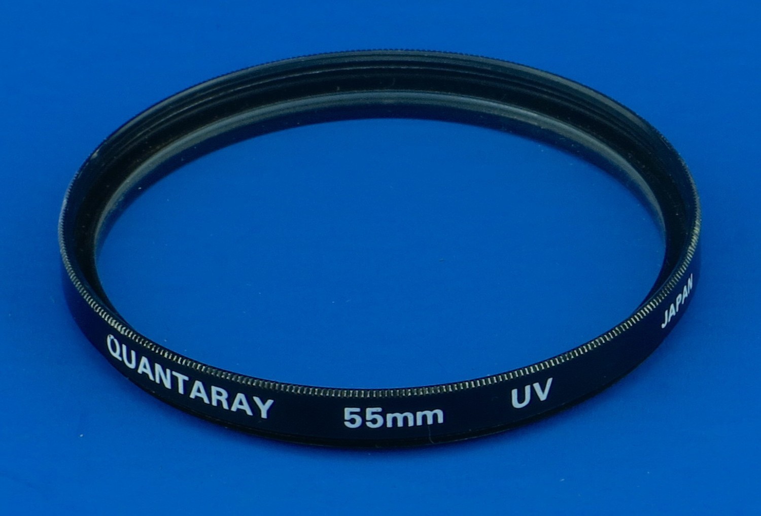 Quantaray 55 mm UV Filter