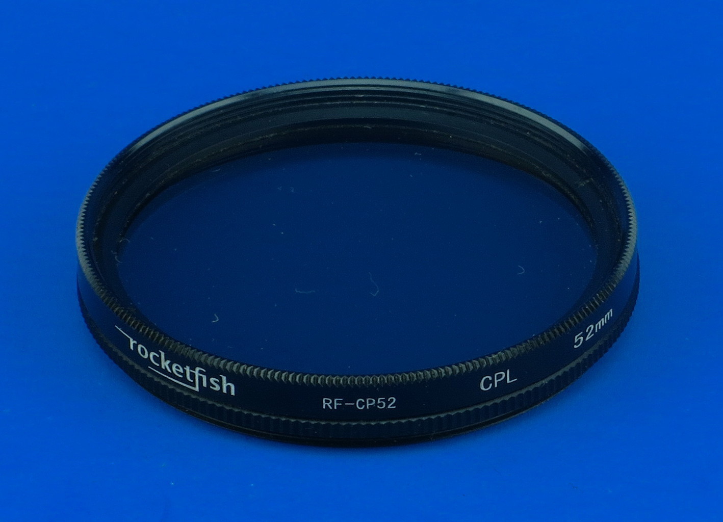 RocketFish 52 mm CPL filter