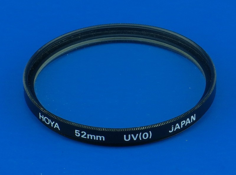 Hoya 52mm UV filter