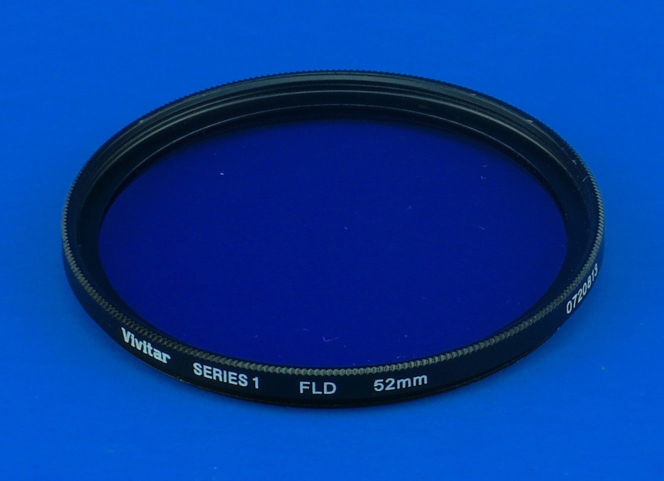 Vivitar series 1 52mm FLD filter