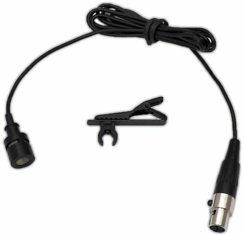 Micrófono con cable unidireccional Pyle-Pro PLMS30, mini XLR (para sistema Shure)