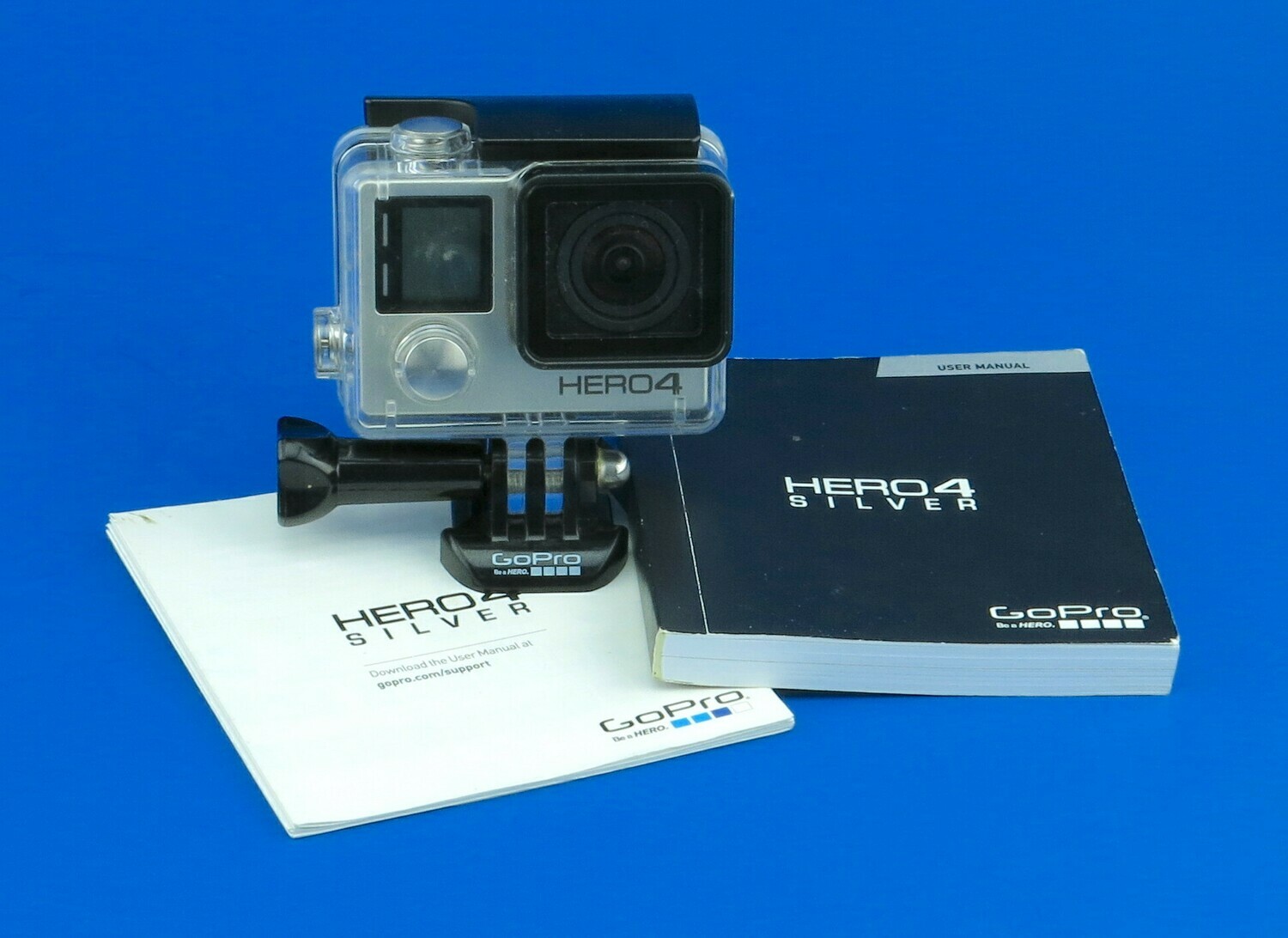 GoPro Hero 4