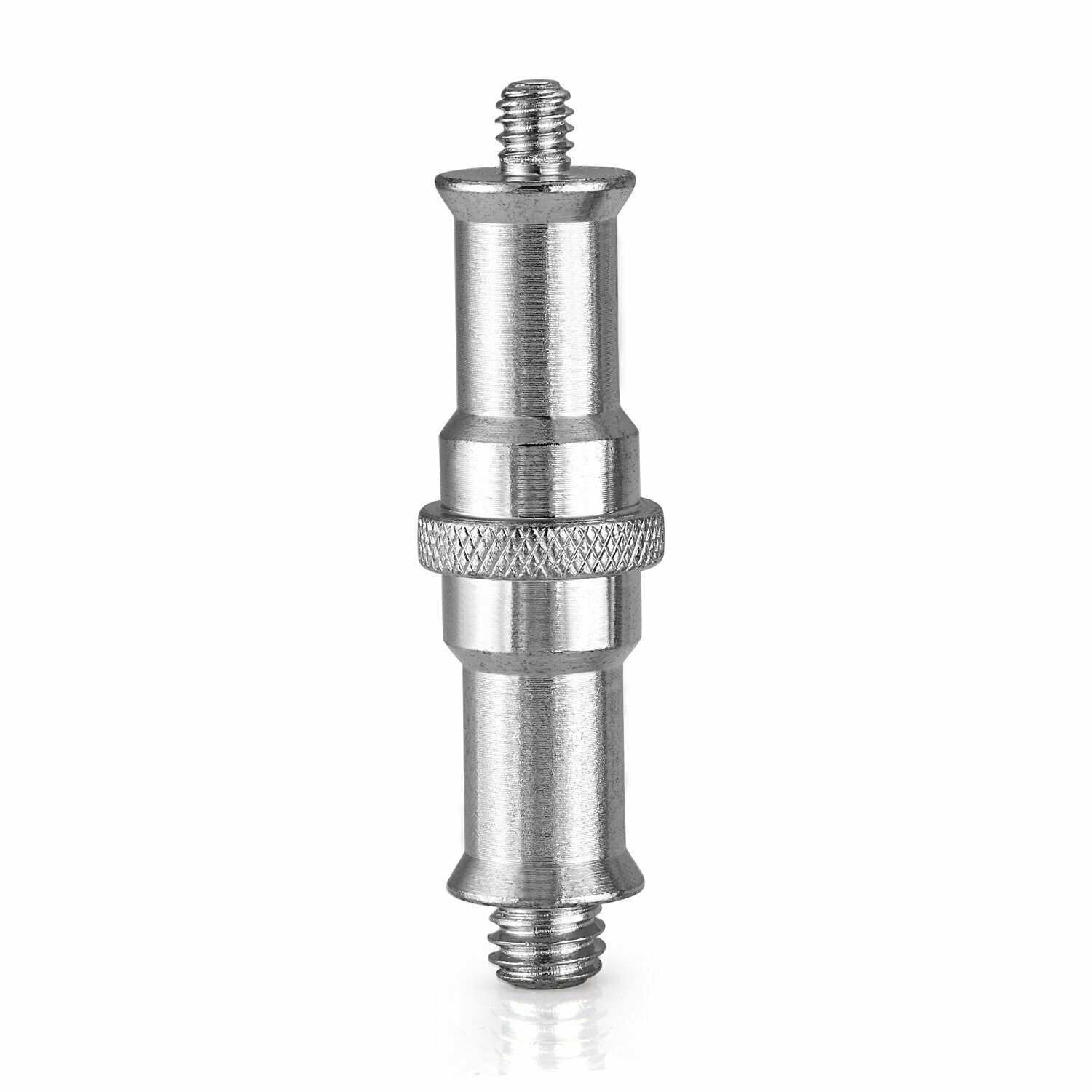 Neewer –  adaptador estándar de rosca 1/4 A 3/8 inch metal Male Convertor