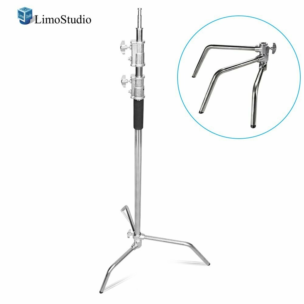 Heavy Duty Master C-Stand