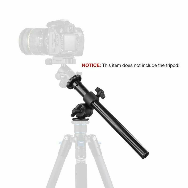 Tycka Tripod Boom (12&quot;6 Length, Capacity of 5kg)