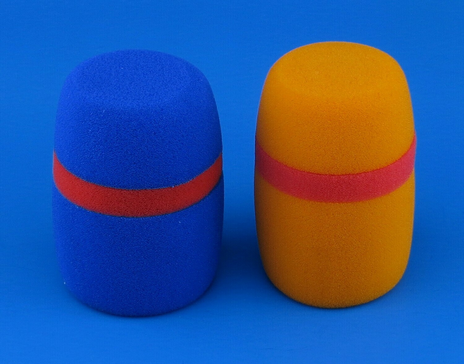 Set de 2 unidades, Esponja para contraviento (2 colores)