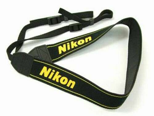 Nikon Correa para Nikon Digital SLR Cameras