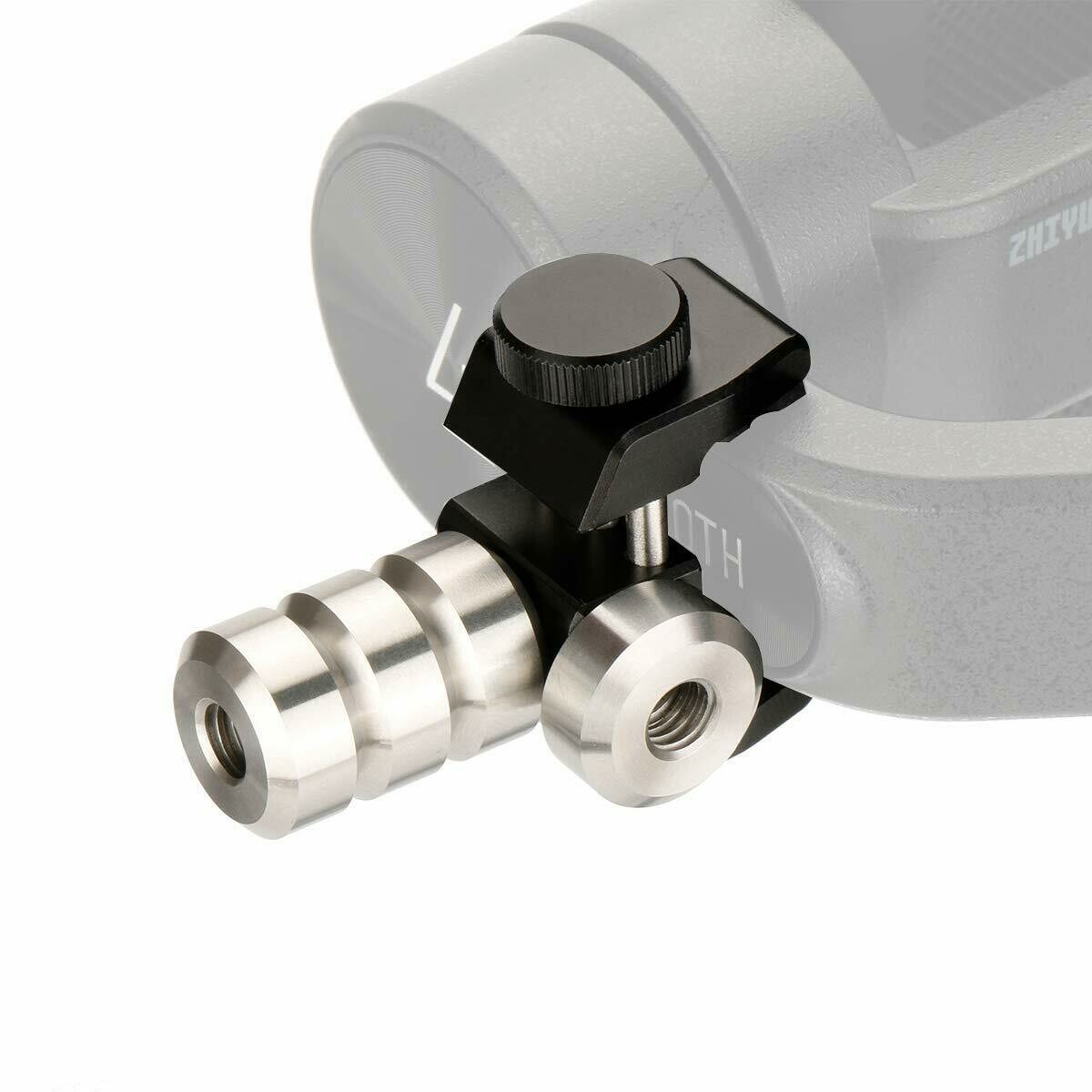 Ulanzi Soporte hasta 2.12 oz Universal Gimbal contrapeso compatible con DJI Osmo Mobile 2/ Zhiyun Smooth 4/ Smooth Q/Feiyu Vimbel 2, etc.