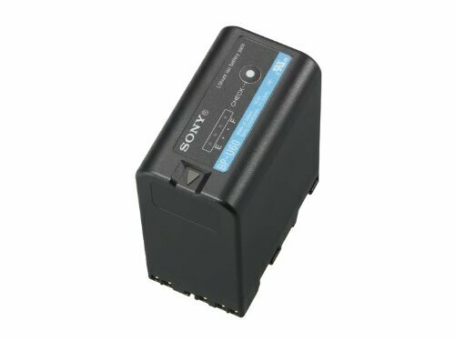 Sony BP-U60 Batería recargable de iones de litio 14,4 V, 56 Wh Batería Pack para la XDCAM EX Videocámaras