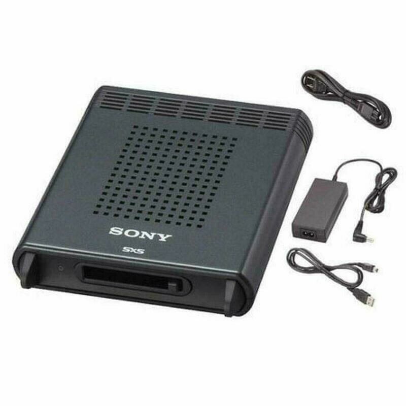 Sony SBAC-US10 Lector SXS usb 2.0