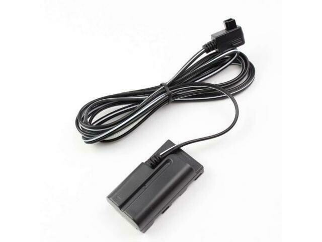 Sony dk-415 DC Cable de alimentación