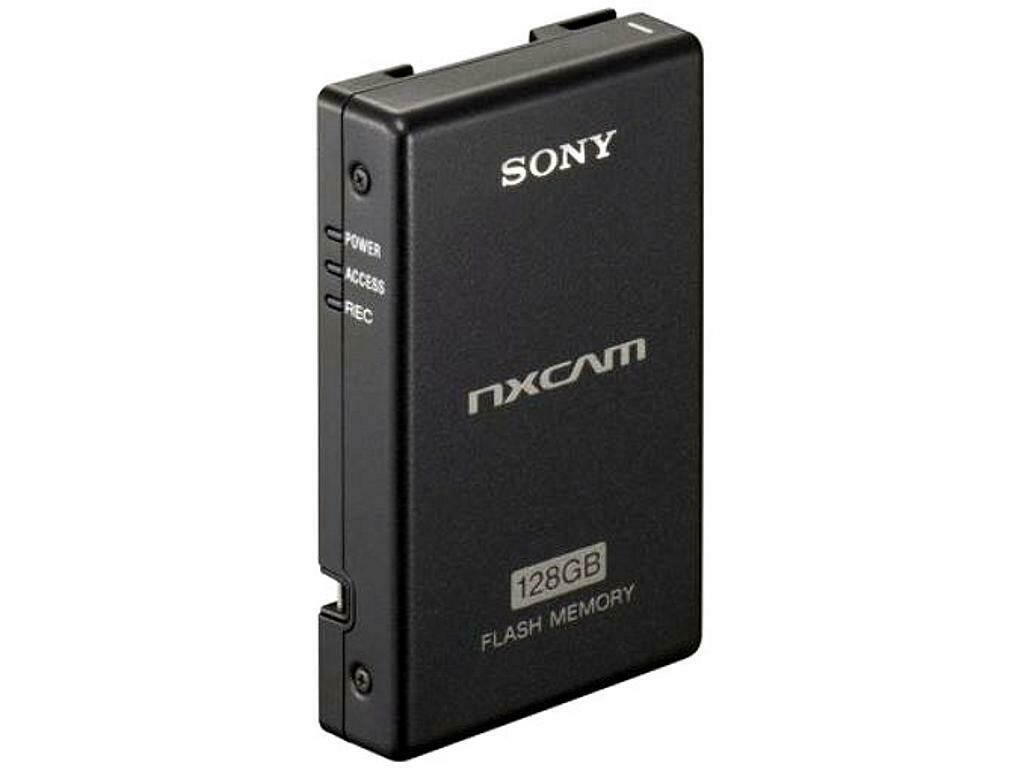 Sony HXR-FMU128 Unidad de memoria flash de 128Gb