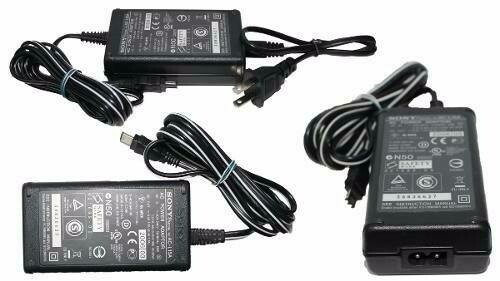 Sony Adaptador de AC AC L15