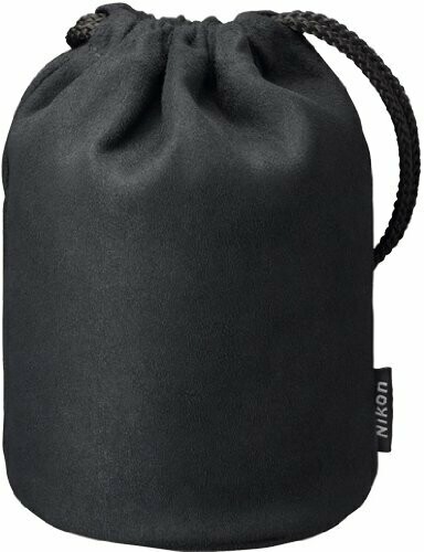 Bolso Nikon para lentes