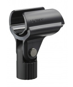 Sony – SAD-M01//K – MICROPHONE HOLDER FOR DWM-01, DWM-02, UTX-P03 AND ZTX-01 HANDHELD