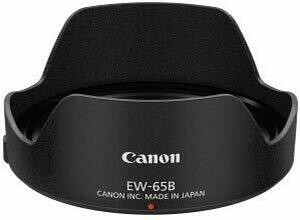Canon EW-65B Parasol para EF 24 mm y EF 28 mm f/2.8 IS USM