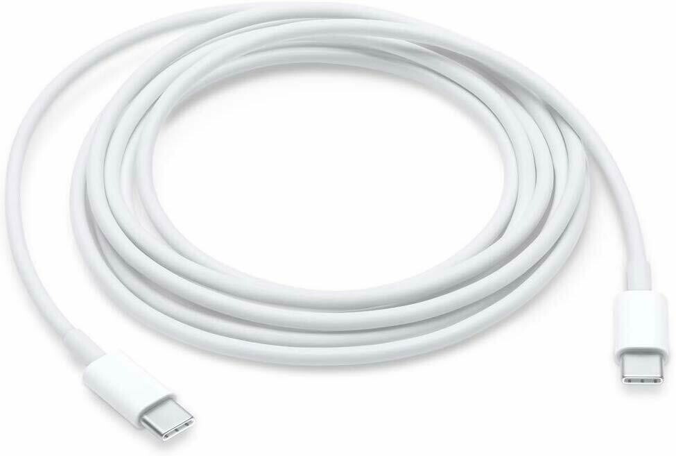 Apple cable cargador USB-C (2m)