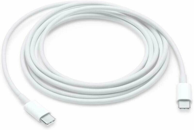 Apple cable cargador USB-C (2m)