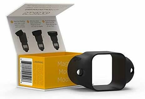 MagMod MagGrip agarre para sistema modificador de flash