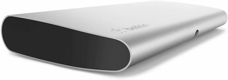 Belkin Thunderbolt Express Dock + Cable thunderbolt apple, usado
