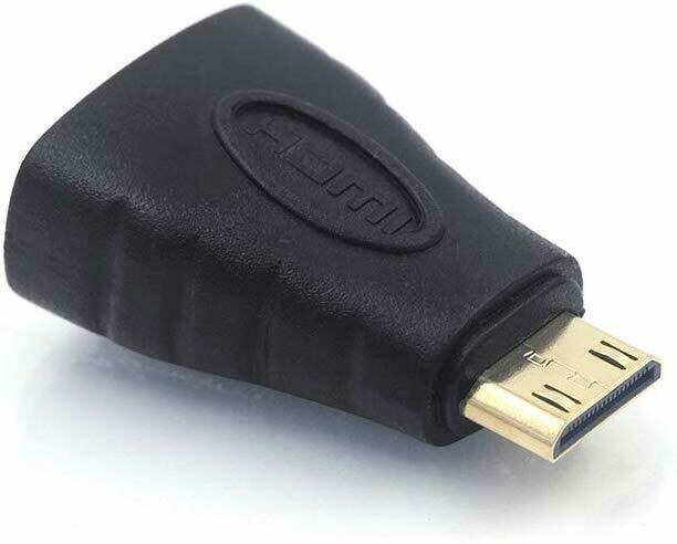 Adaptador mini HDMI a HDMI