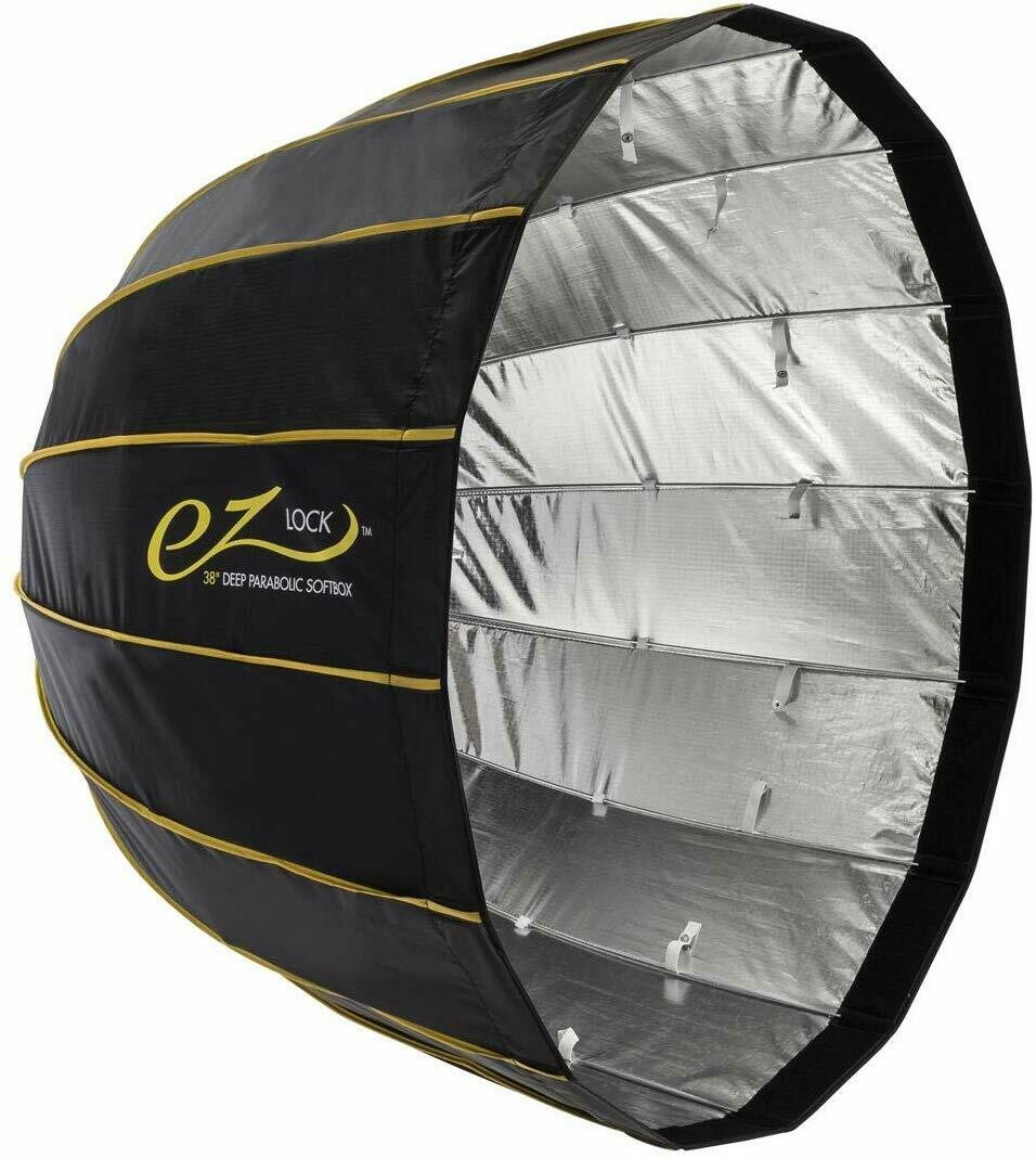 Glow EZ Lock Deep Parabolic Quick Softbox (38&quot;)