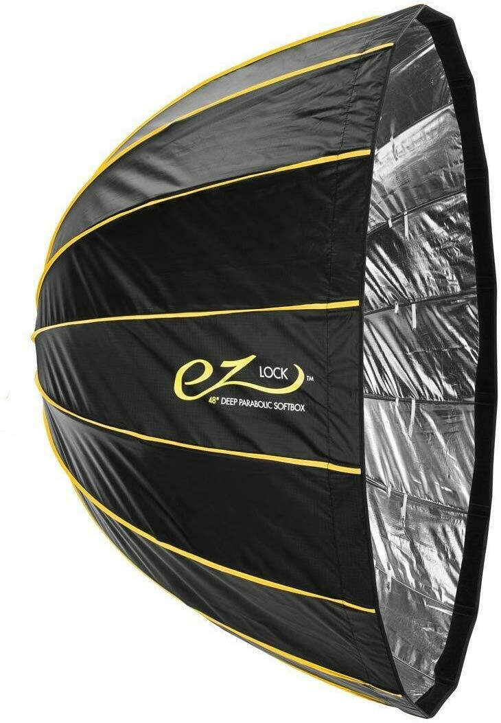 Glow EZ Lock Deep Parabolic Quick Softbox (48&quot;)