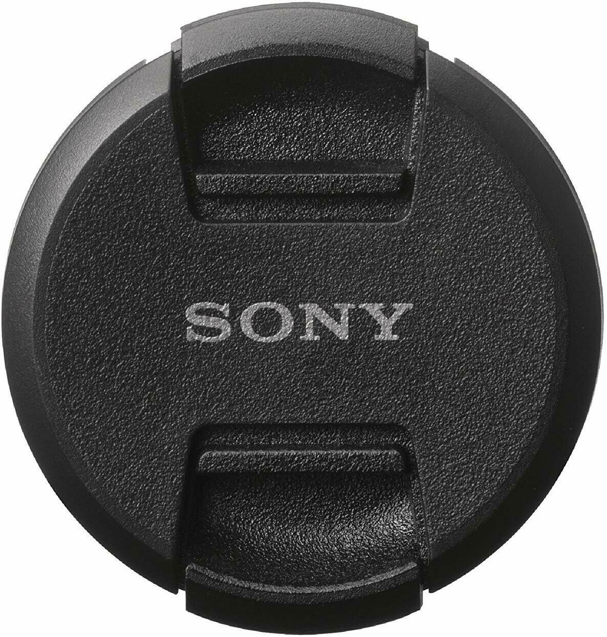 Sony alcf82s tapa de lente frontal 82mm