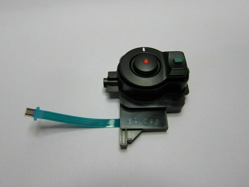 Piezas de reparación para Sony HXR-NX3 HXR-NX5 HXR-NX5U HXR-MC1500 HXR-MC2500 PXW-Z100 HDR-AX2000 interruptor de encendido botón de control de bloque  nuevo