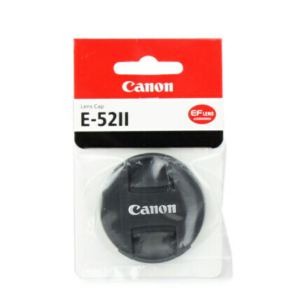 Canon E-52 II Lens Cap