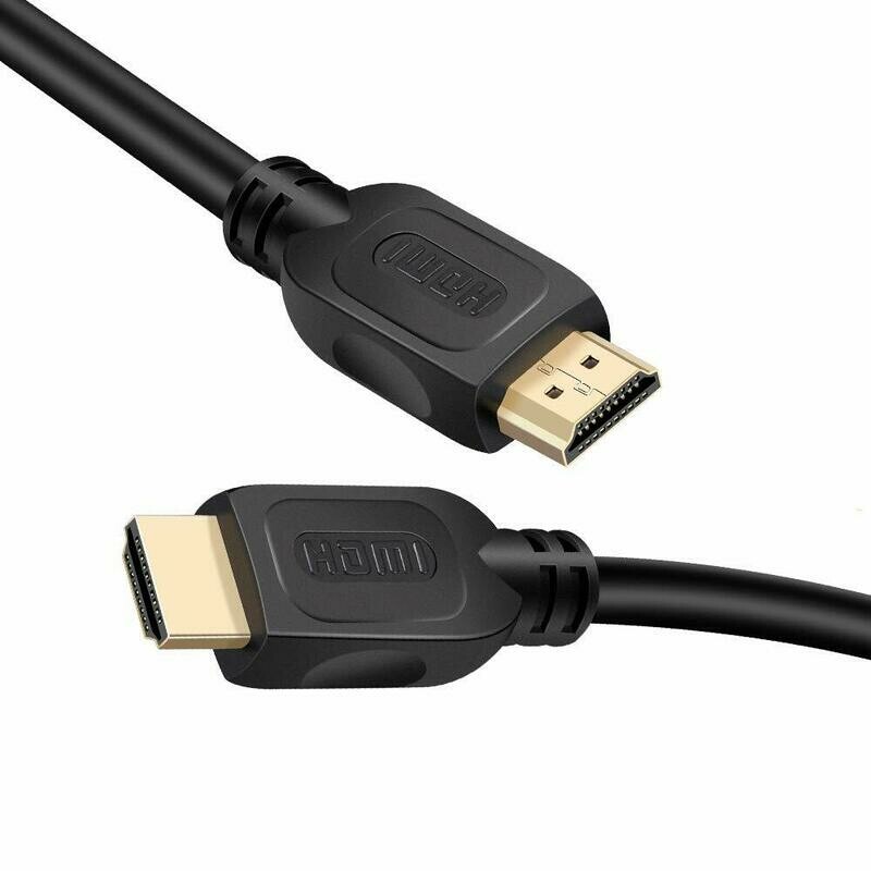 Cable HDMI to HDMI, 1.5 metros