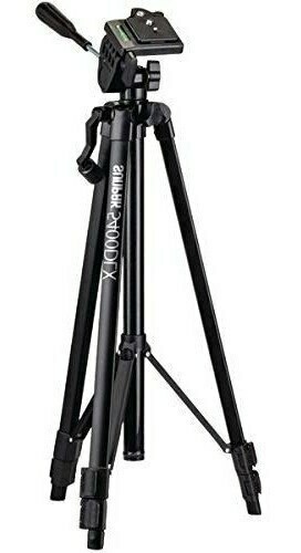 Trípode Sunpak 5400dlx 54&quot;