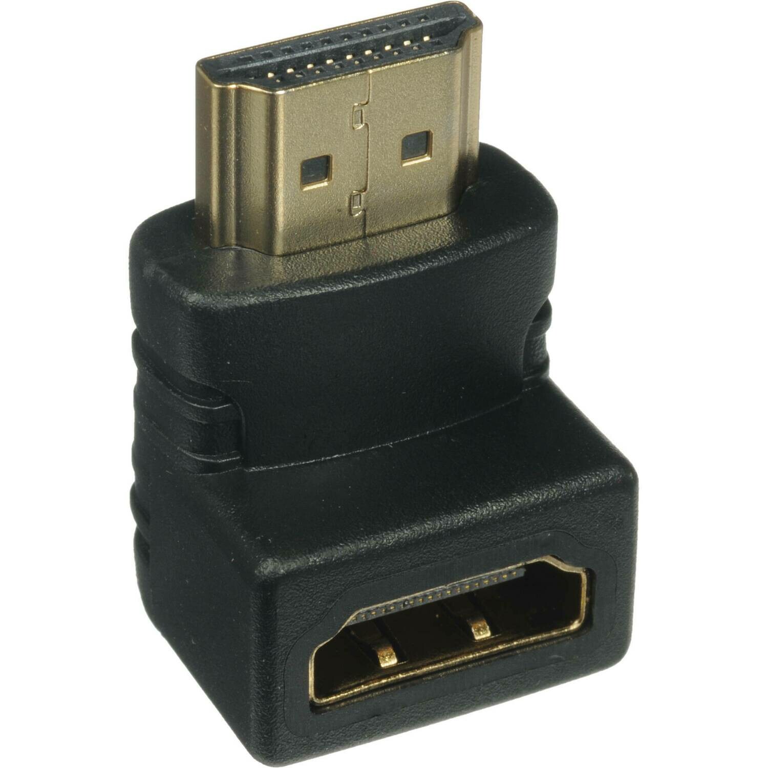 HDMI to HDMI 90-Degree Adapter