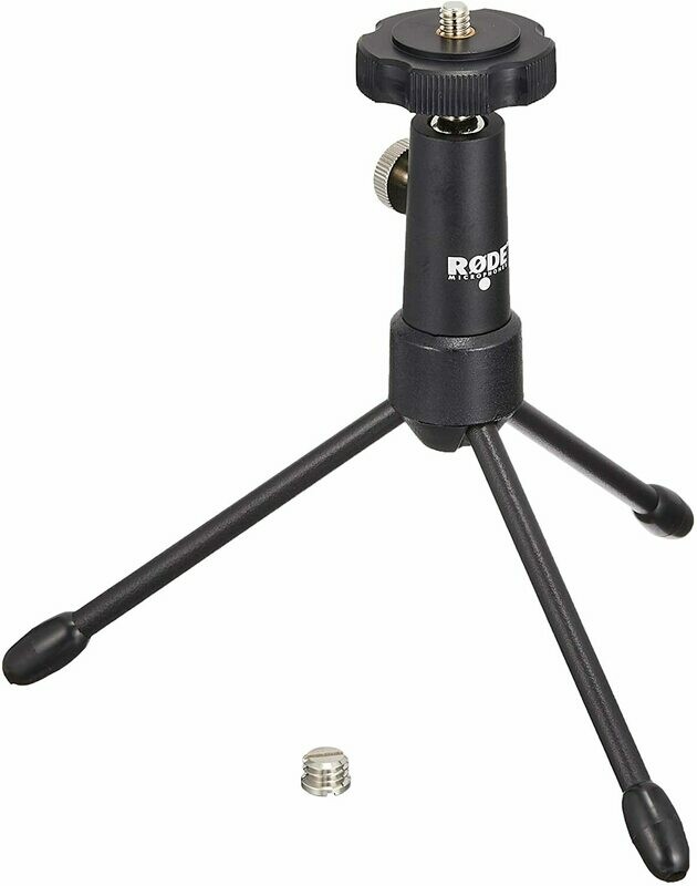 Rode Mini-Tripod Microphone Stand