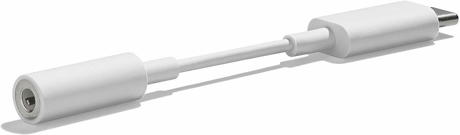 USB Type C to 3.5mm Headphone Adapter