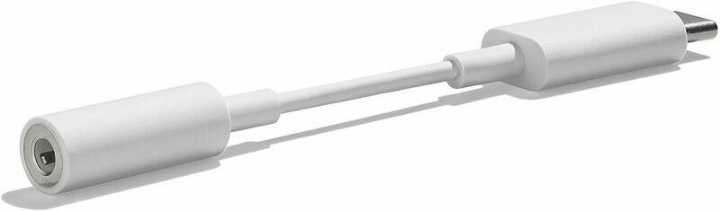 USB Type C to 3.5mm Headphone Adapter