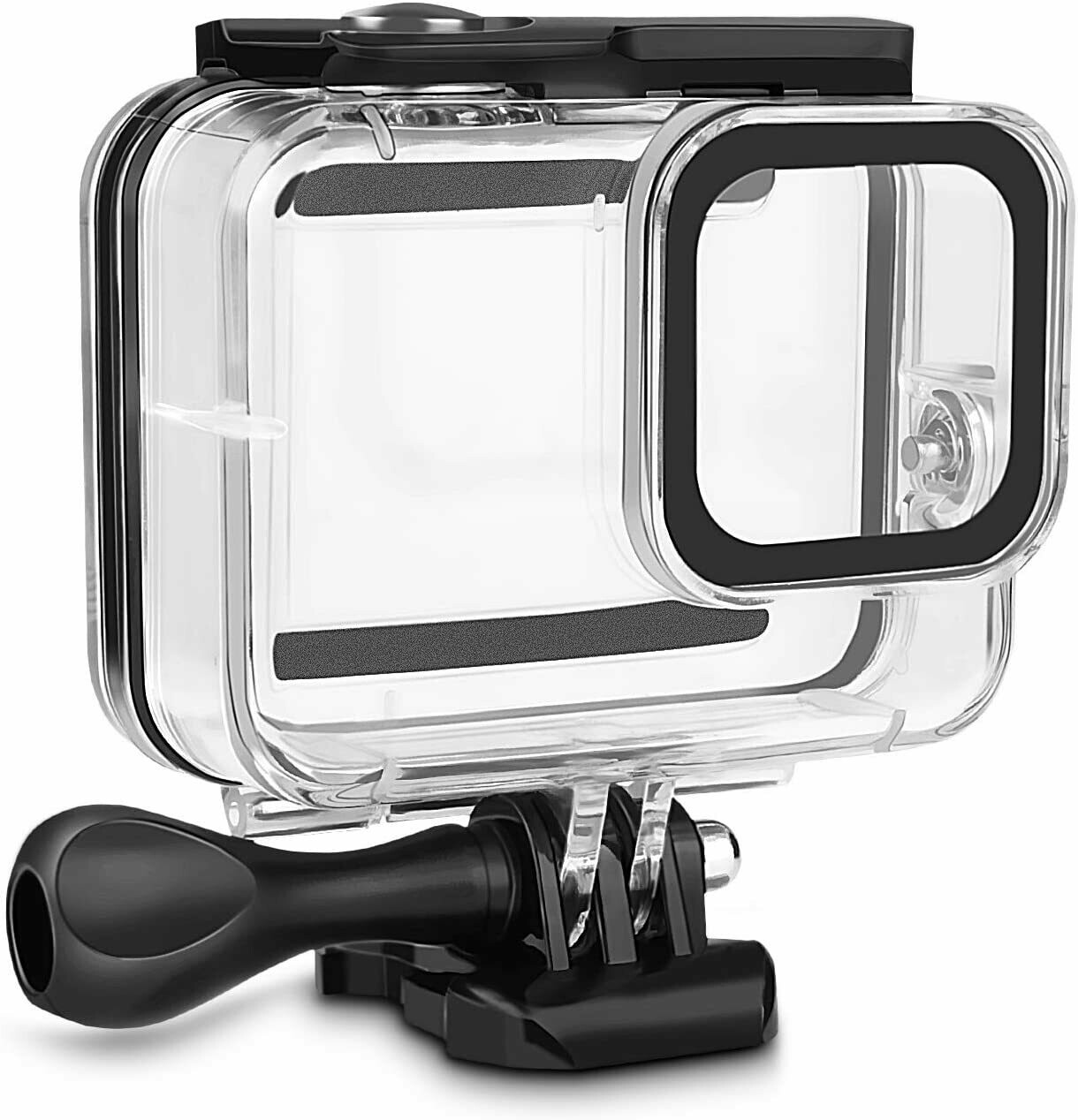 Funda impermeable para GoPro Hero 8 (60 metros, incluye soporte y Accesorios)