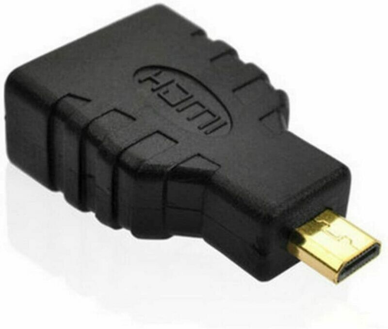 Adaptador de HDMI a Micro HDMI
