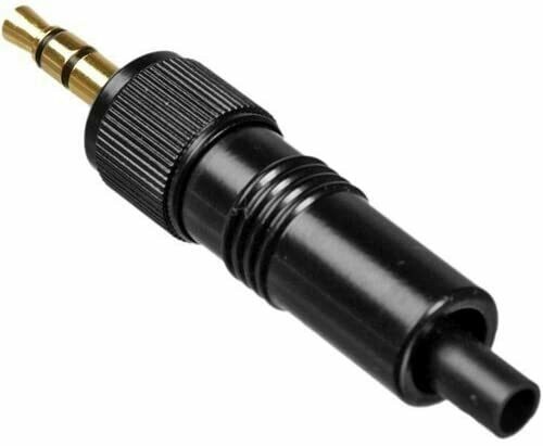Conector 1/8&quot; (3.5 mm) TRS de bloqueo