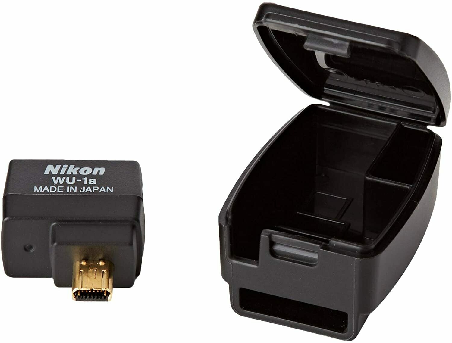 Nikon WU-1a Wireless Mobile Adapter for Nikon Digital SLRs